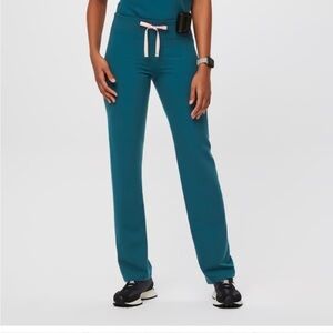 Figs - Caribbean Blue Bottoms